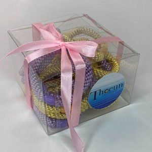 20pc of Show Time hair tie collection